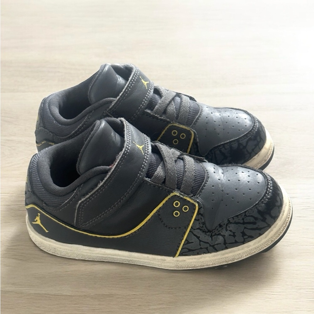 Infant Toddler Nike Air Jordan Jumpman Shoes Sneakers‎ size 8C
